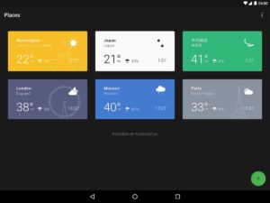 Weather-Timeline 4