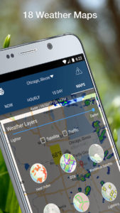WeatherBug-Elite 4