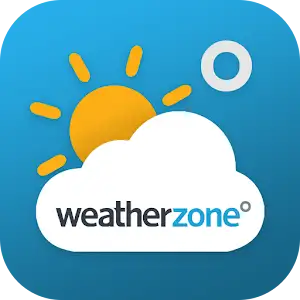  Weatherzone Plus  logo