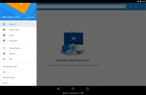 Web-Video-Cast 8