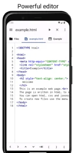WebCode 1