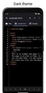 WebCode 2