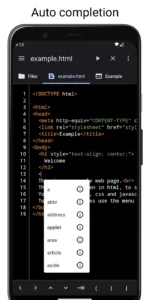 WebCode 3