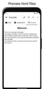 WebCode 4