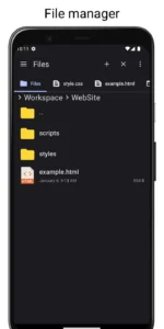 WebCode 8