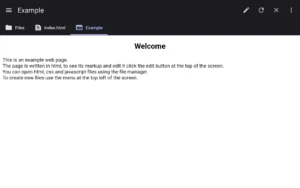 WebCode 11