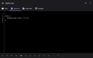 WebCode 16