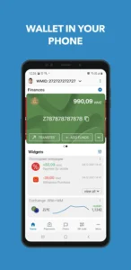 WebMoney-Keeper 4