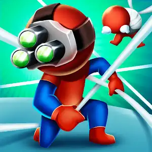 Webbi Boi 3D logo