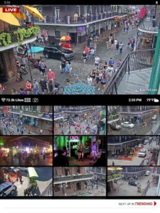 Webcams 12