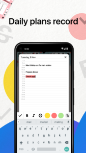 Week-Planner-Diary-Calendar 4