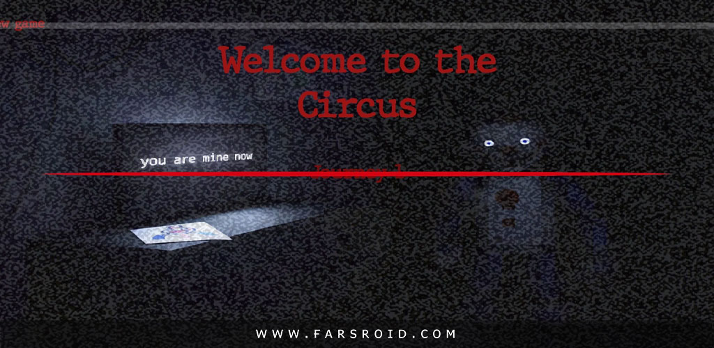 Welcome To The Circus