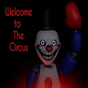 Welcome To The Circus logo