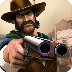 West Gunfighter logo