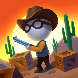 Western Sniper logo