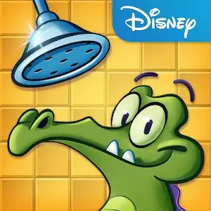  Where's My Water?  logo