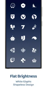 White-Moonlight-Icon-Pack 3