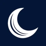 White Moonlight - Icon Pack logo