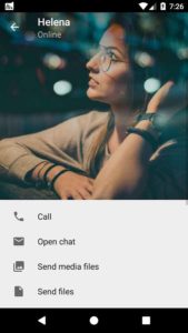 Wi-Fi-Talkie 5