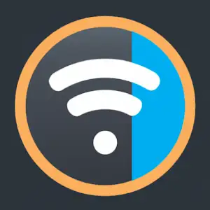  WiFi Analyzer Pro  logo