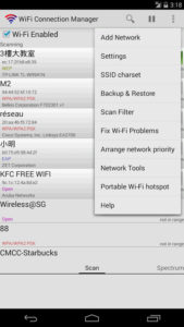 WiFi-Connection-Manager 3