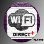  WiFi Direct + Pro  logo