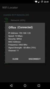 WiFi-Locator 6