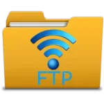  WiFi Pro FTP Server  logo
