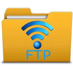  WiFi Pro FTP Server  logo