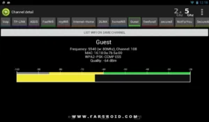 Wifi-Analyzer-Pro 16