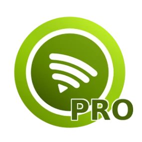 Wifi Analyzer Pro logo