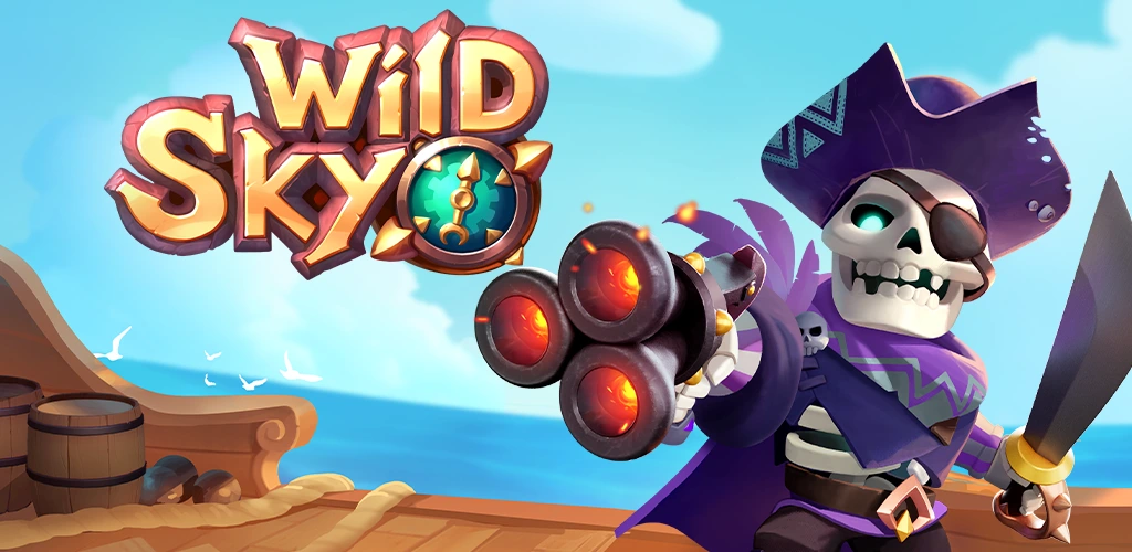 3D Wild TD: Tower Defense in Fantasy Sky Kingdom Wild Sky TD: Tower Defense RPG