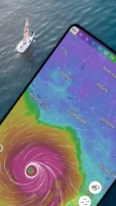 Windfinder 8