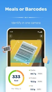 WiseMeal-AI-Calorie-Tracker 3