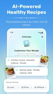 WiseMeal-AI-Calorie-Tracker 6