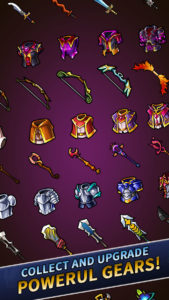Wonder-Knights-Retro-Shooter-RPG 3