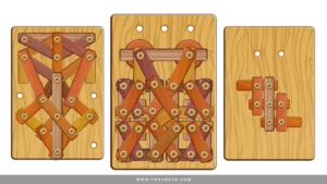 Wood-Nuts-Bolts-Puzzle 8