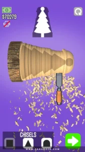 Woodturning 1