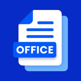 Docx Reader - PDF, XLSX, PPTX logo