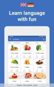Words-Learn-Languages 6