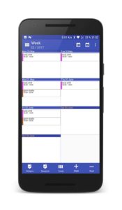 Work-Calendar 3