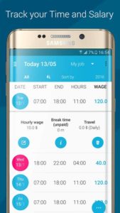 Work-Log-PRO 8