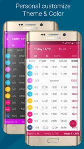 Work-Log-PRO 3