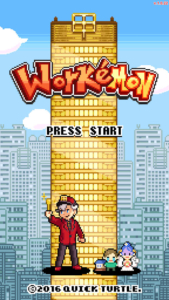 WorkeMon 1
