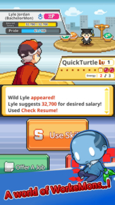 WorkeMon 4