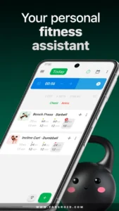 GymKeeper-Workout-Planner 9