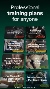 GymKeeper-Workout-Planner 7