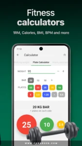 GymKeeper-Workout-Planner 6
