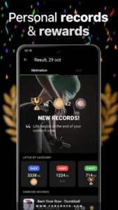 GymKeeper-Workout-Planner 5