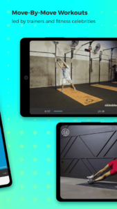 Workout-Trainer-AI 7